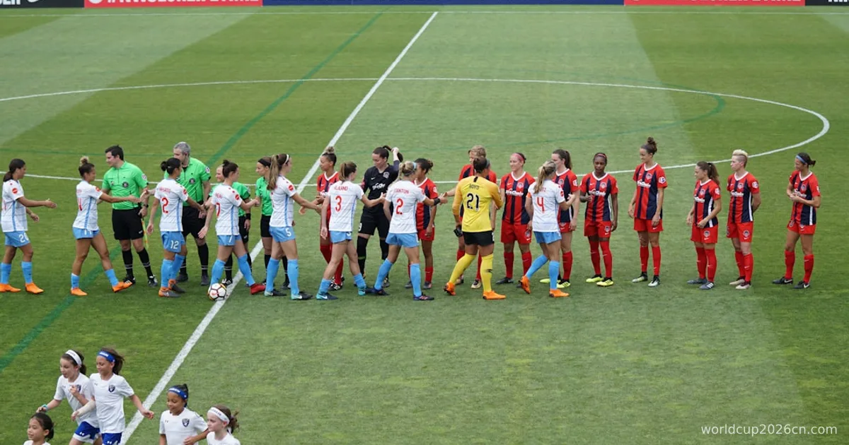 national women's soccer league