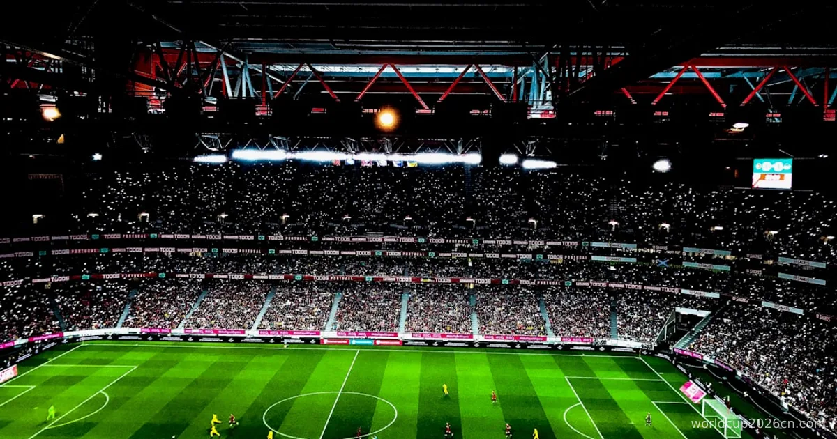 football stadium