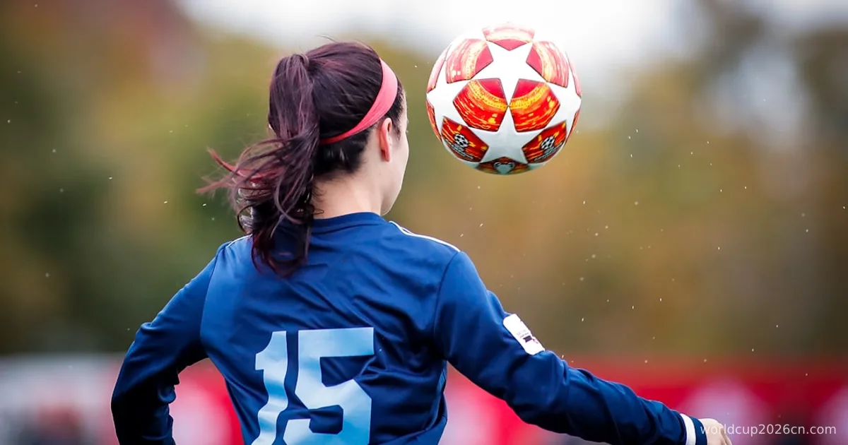 girl in blue and white nike soccer jersey shirt